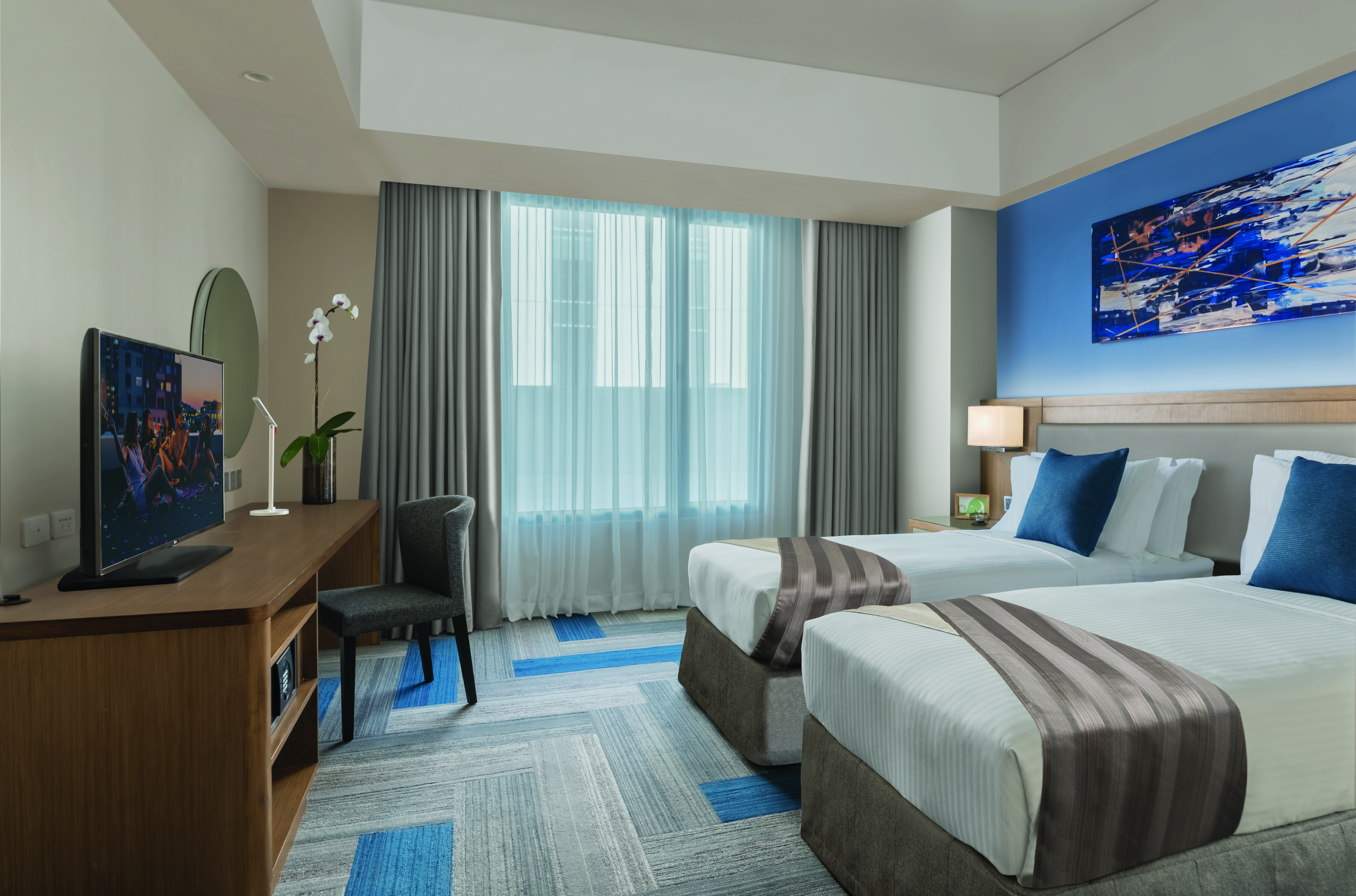 Citadines Bay City Manila