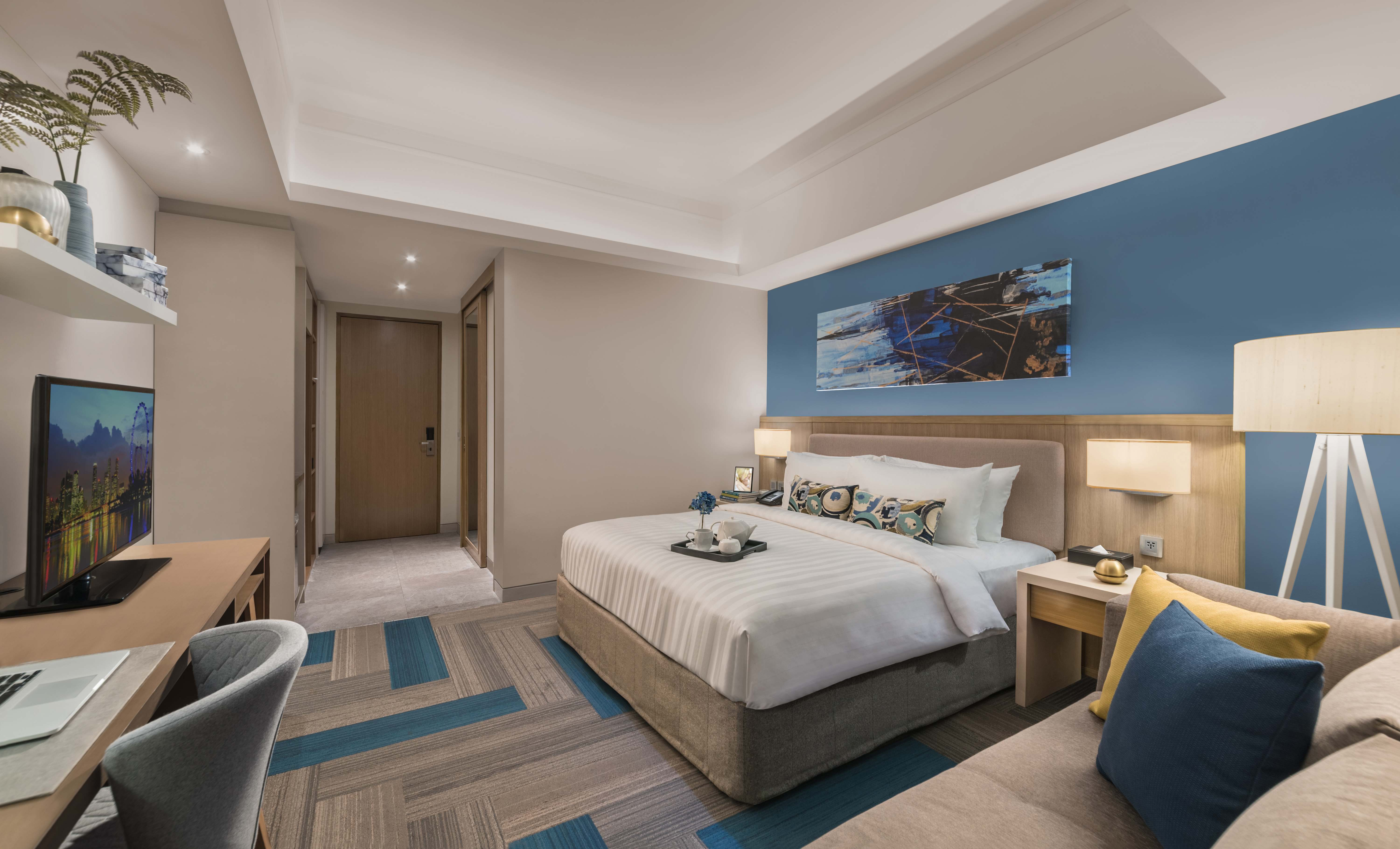Citadines Bay City Manila