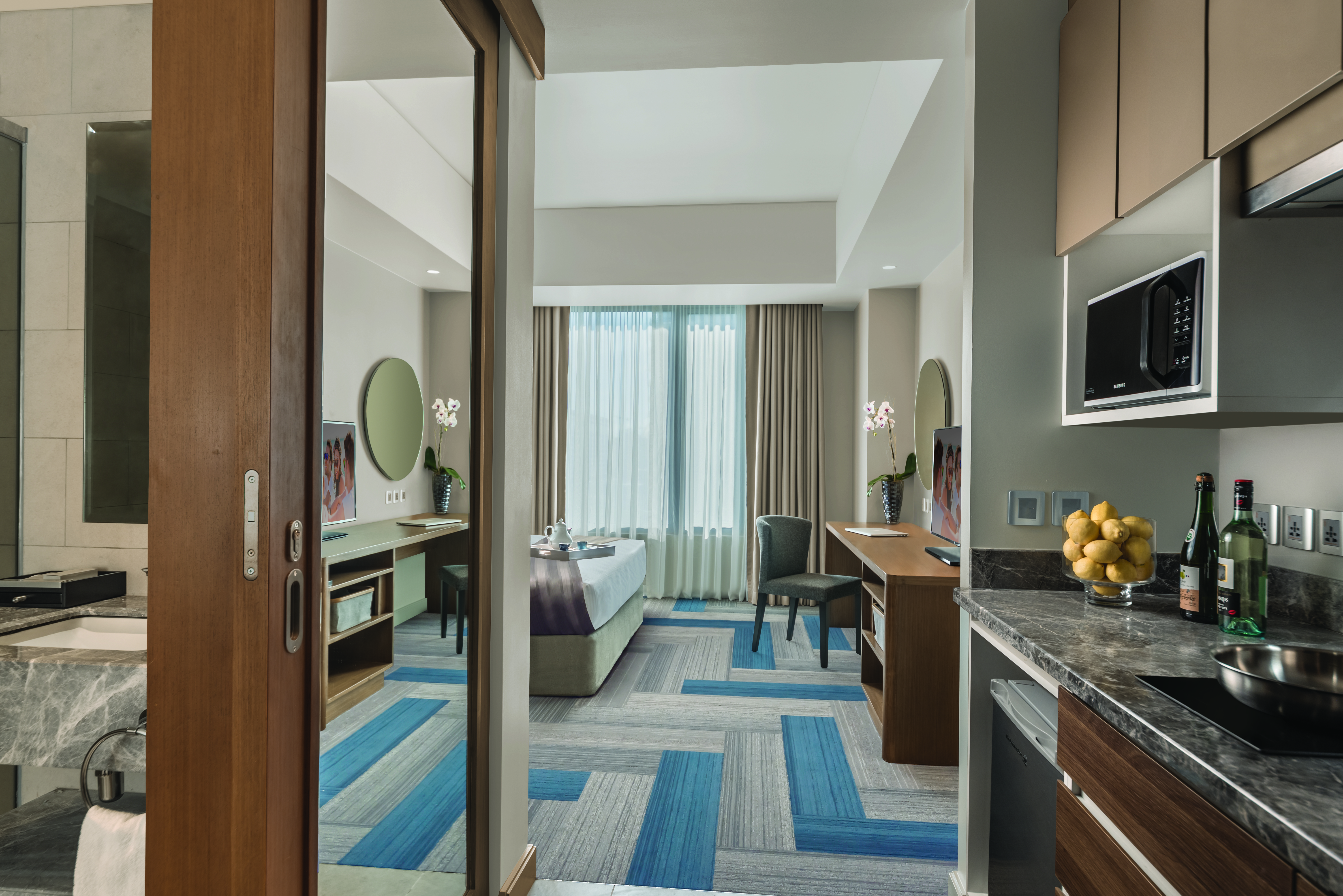 Citadines Bay City Manila