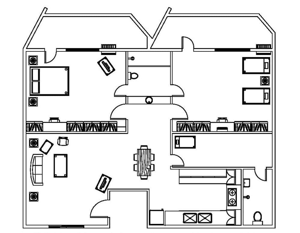 Copacabana Apartment