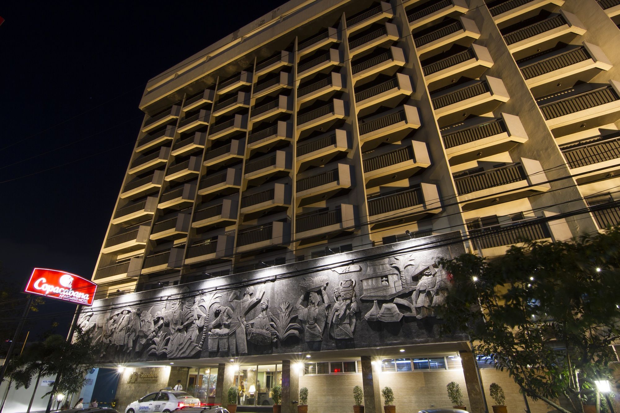 Copacabana Apartment