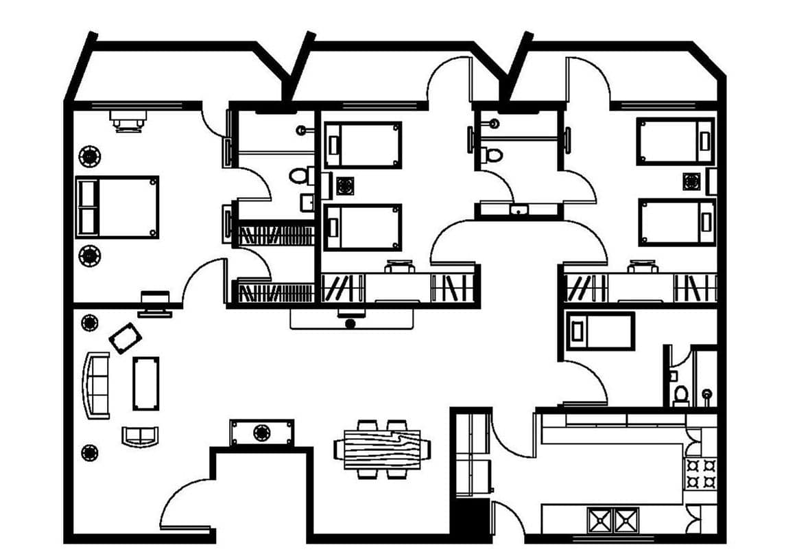 Copacabana Apartment