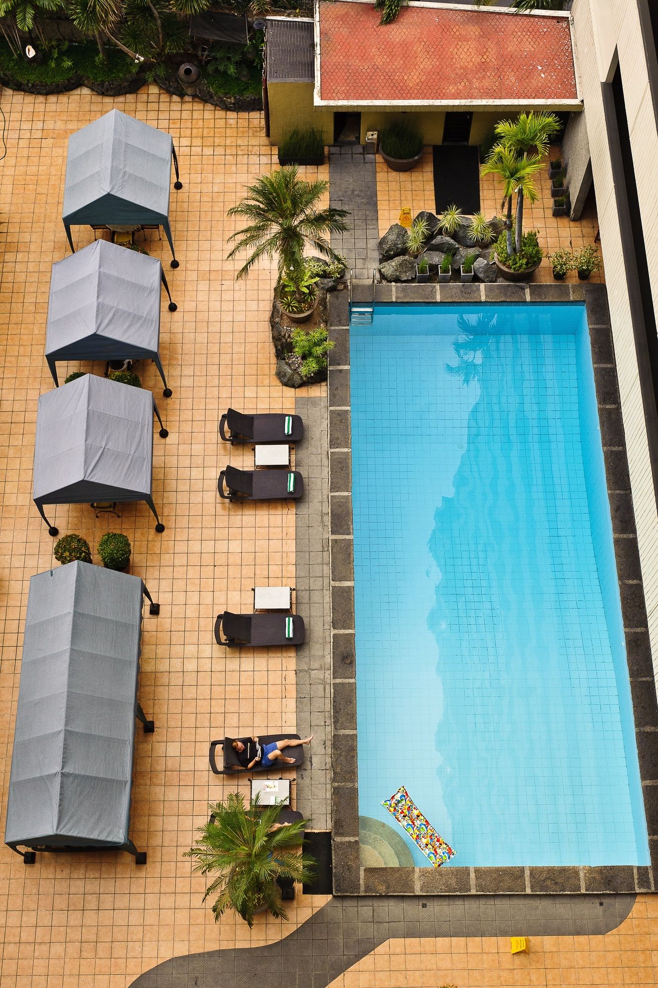 Copacabana Apartment