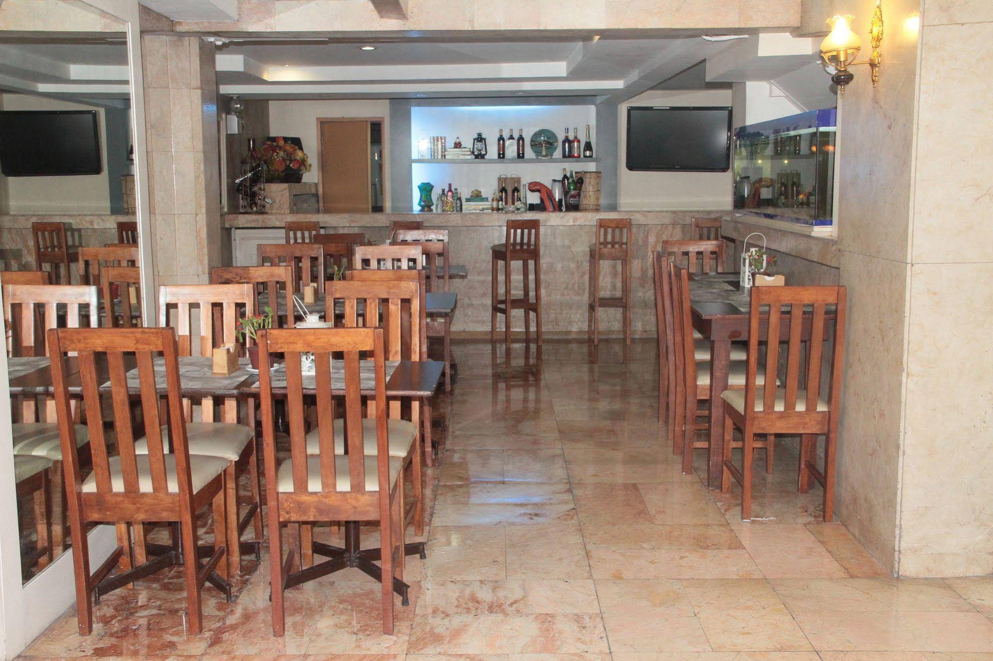 Crosswinds Ocean Hotel