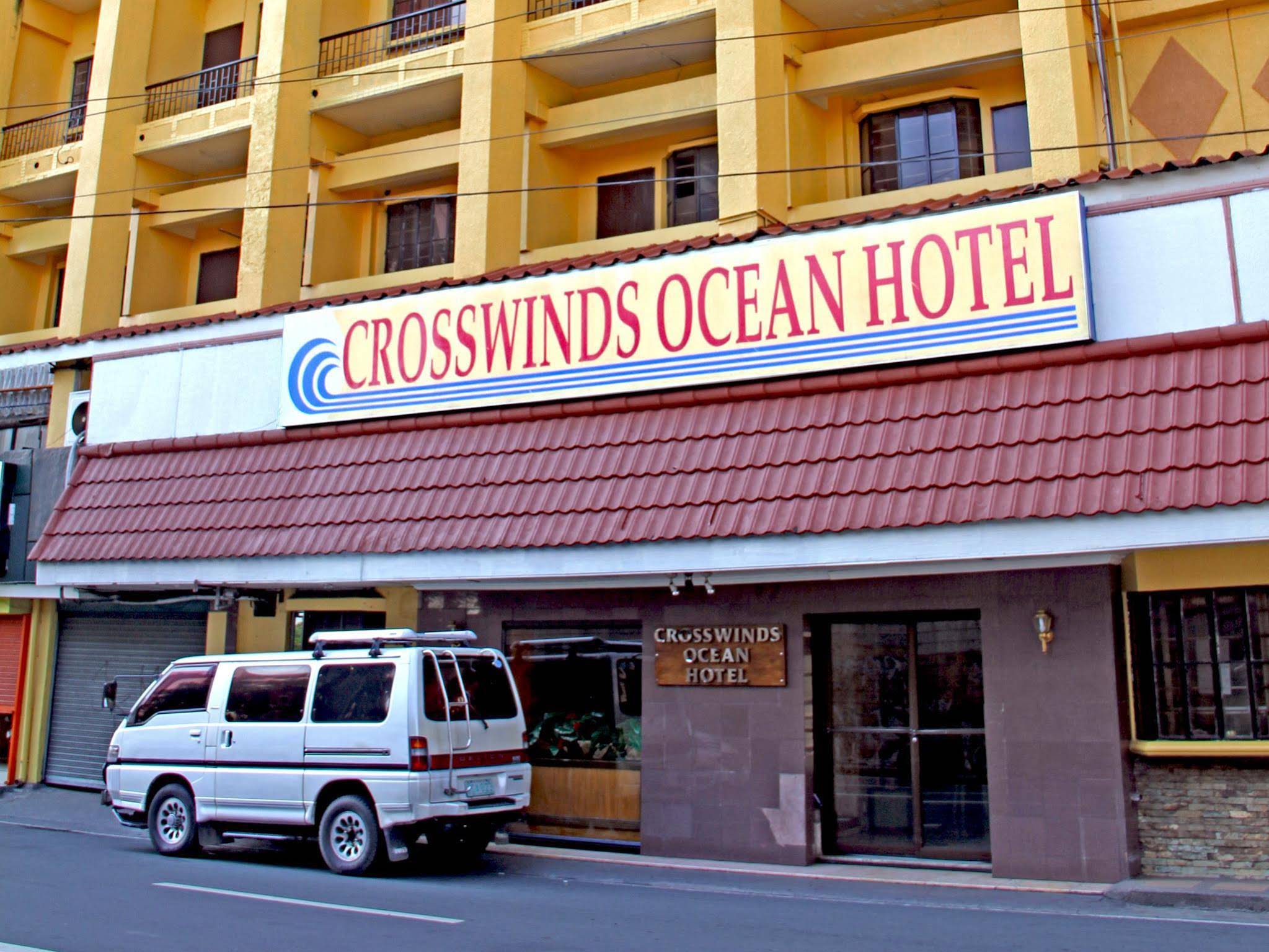 Crosswinds Ocean Hotel