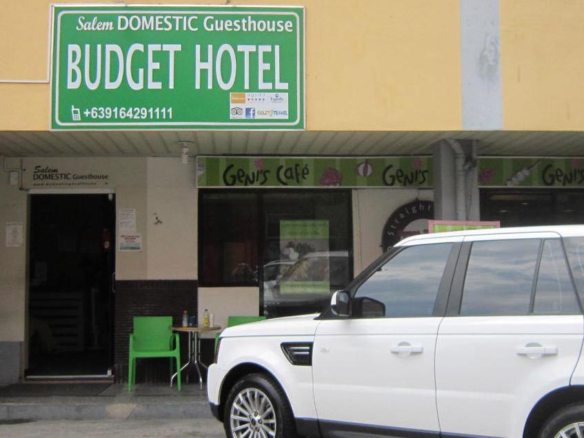 DG Budget Hotel Salem