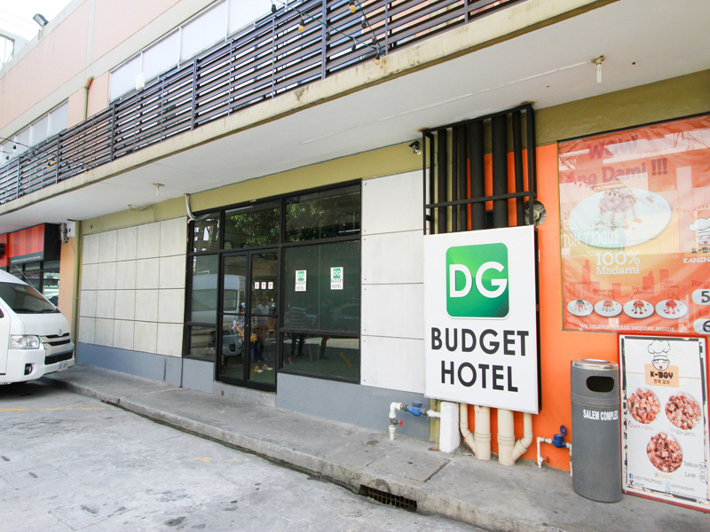 DG Budget Hotel Salem