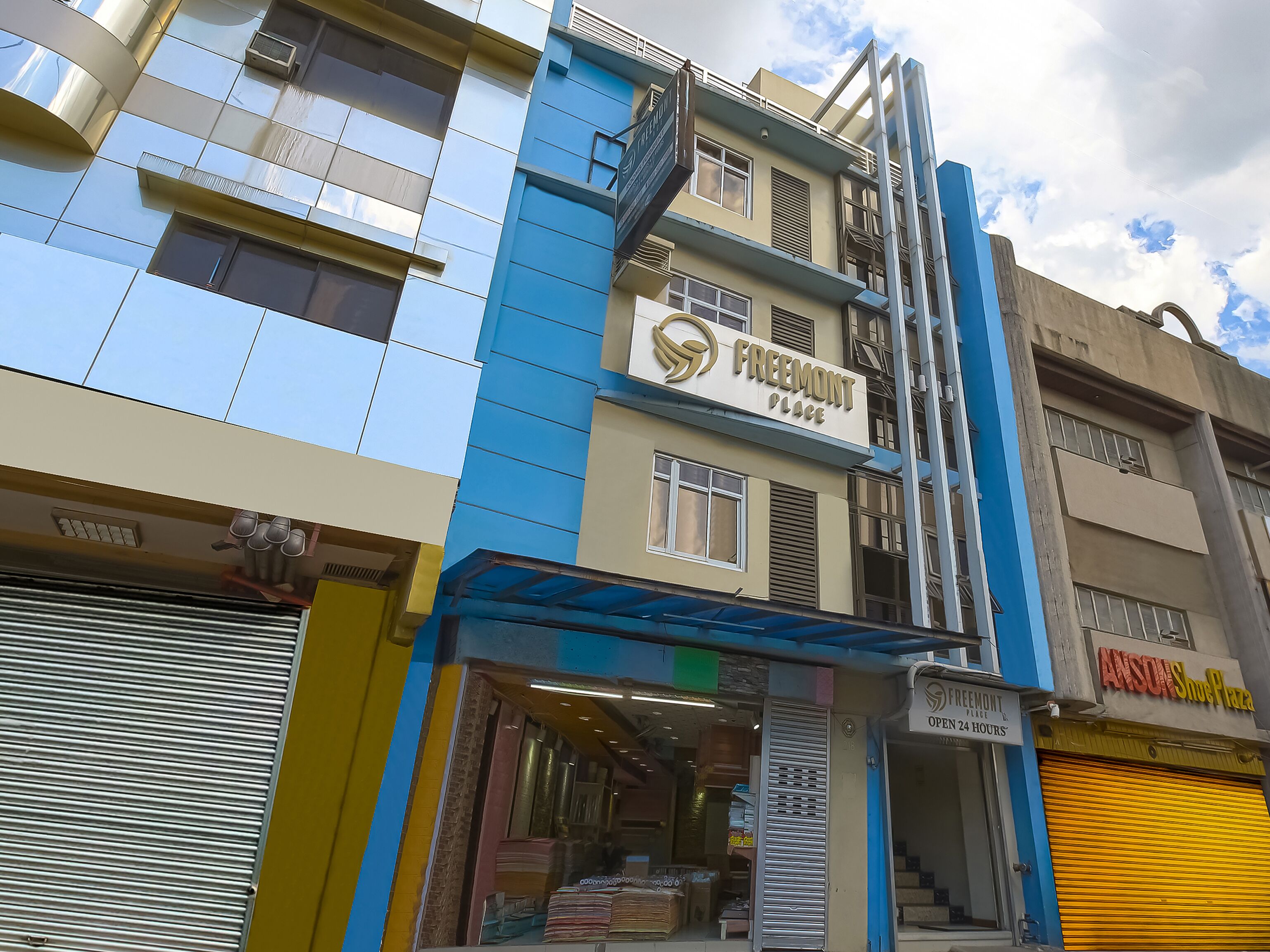 Freemont Place by OYO Rooms