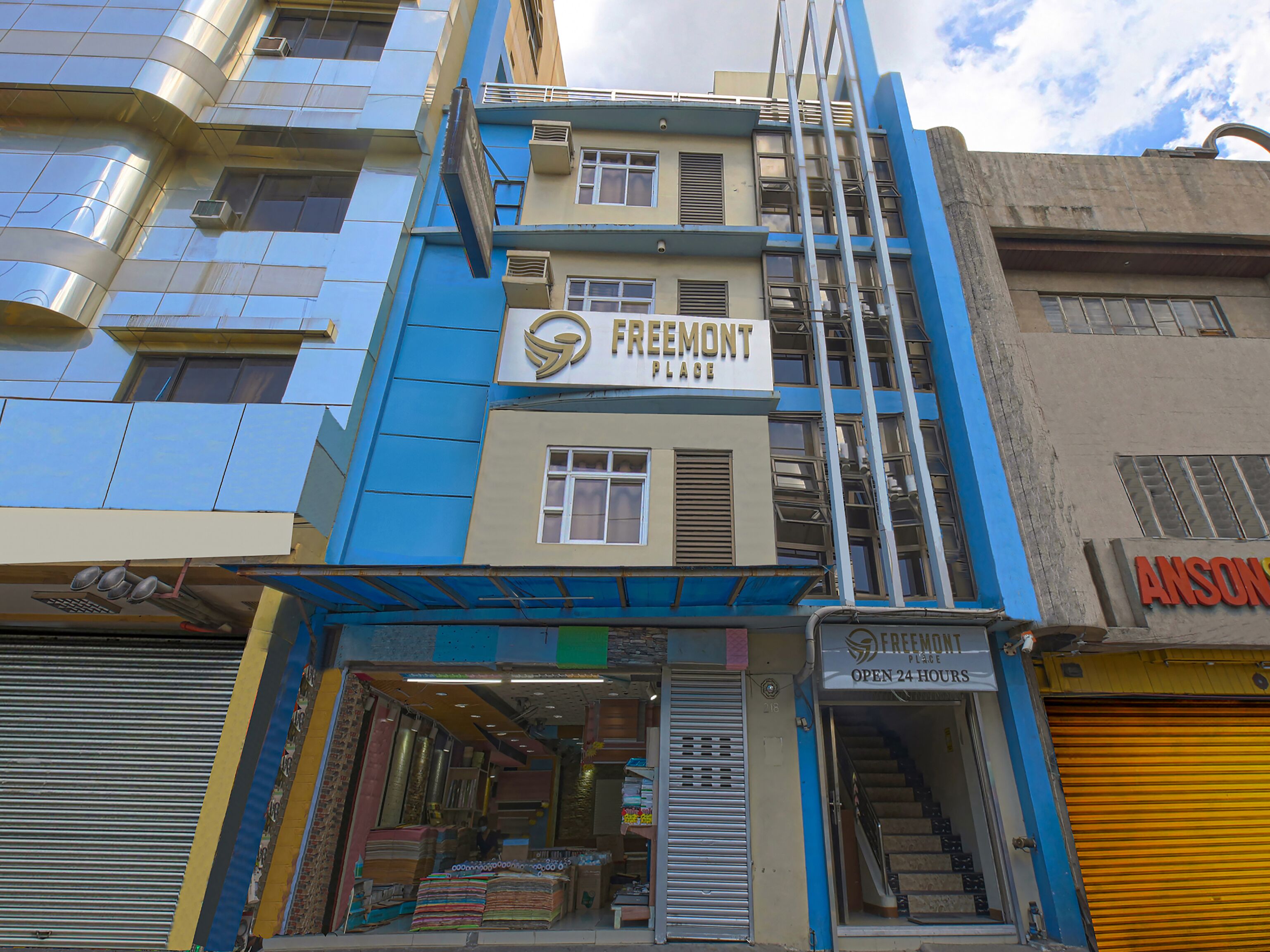 Freemont Place by OYO Rooms