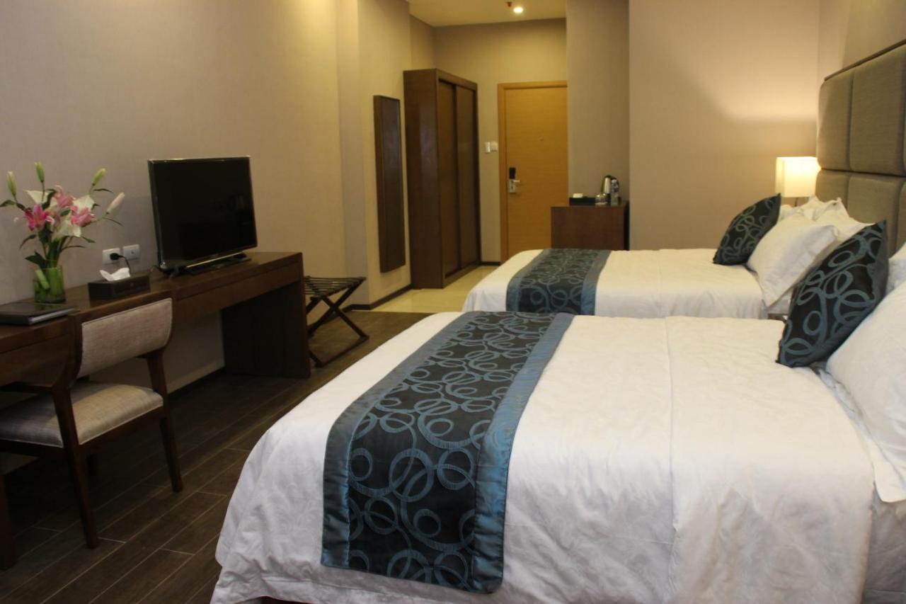 Golden Phoenix Hotel Manila