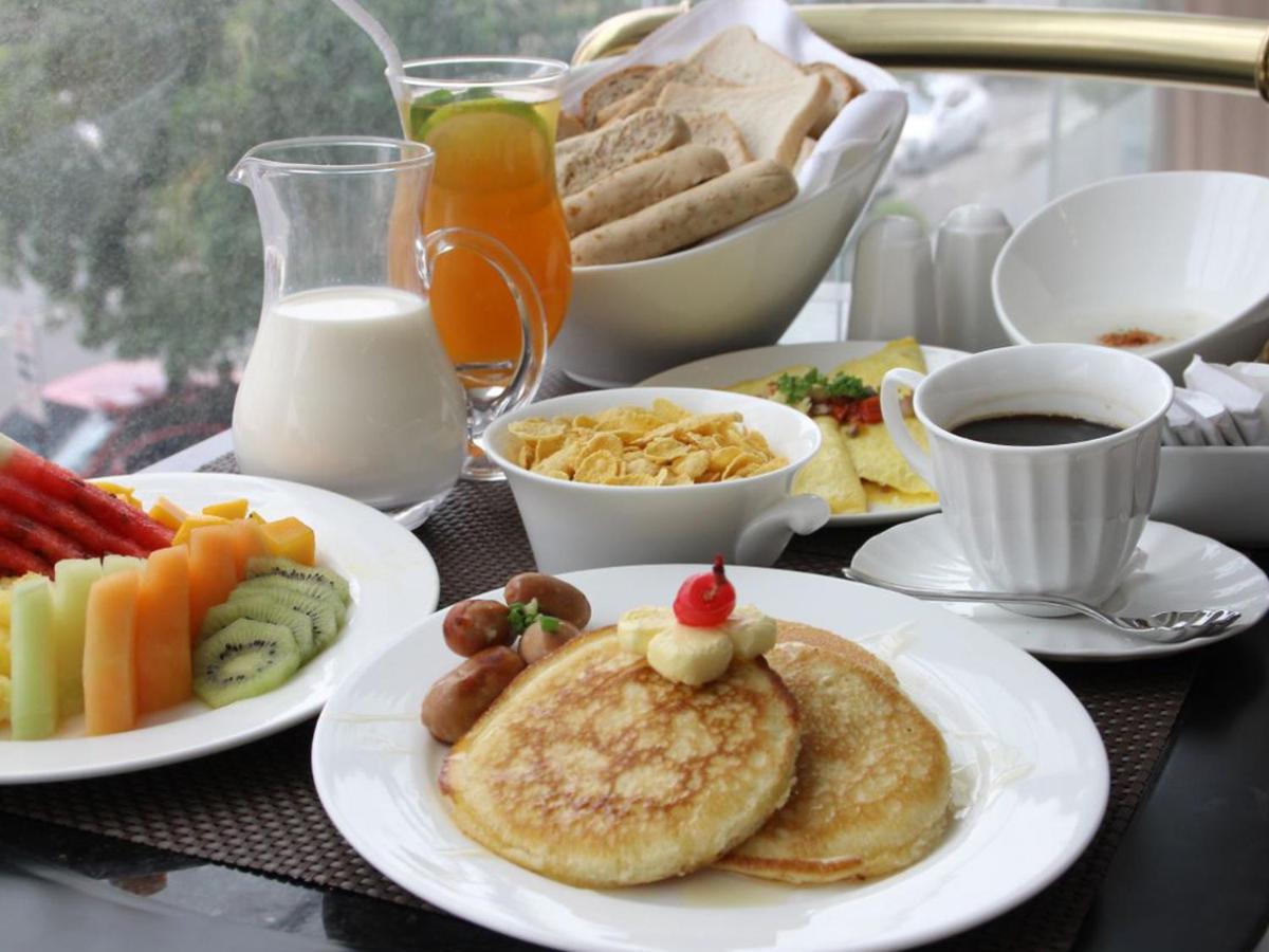 Golden Phoenix Hotel Manila