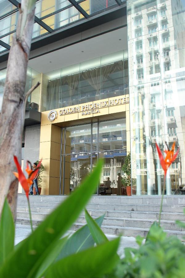 Golden Phoenix Hotel Manila