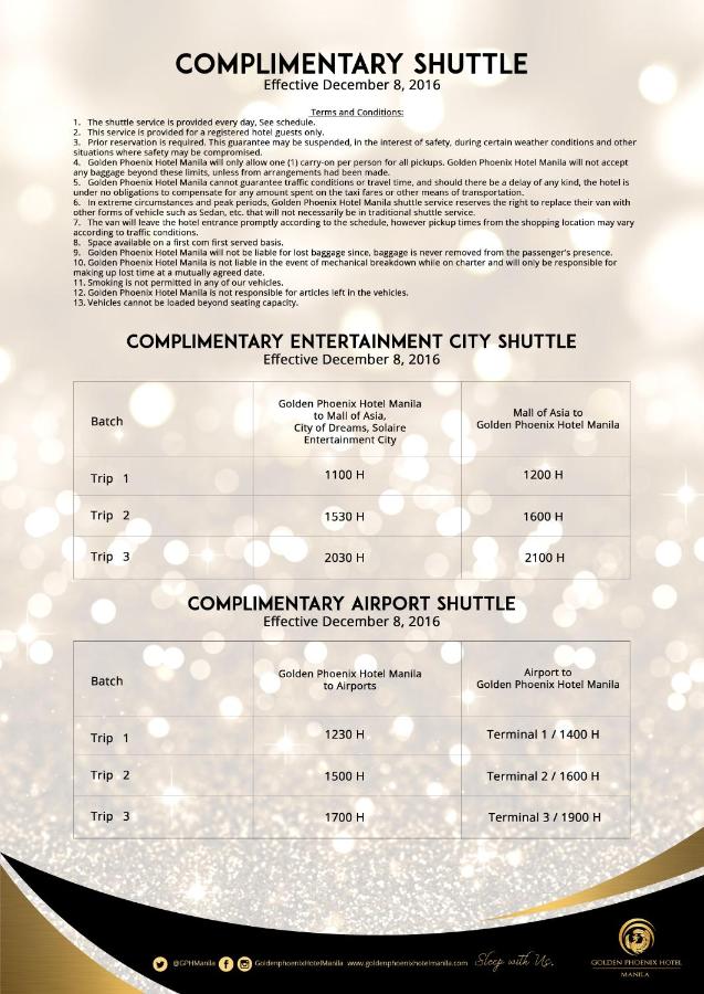 Golden Phoenix Hotel Manila