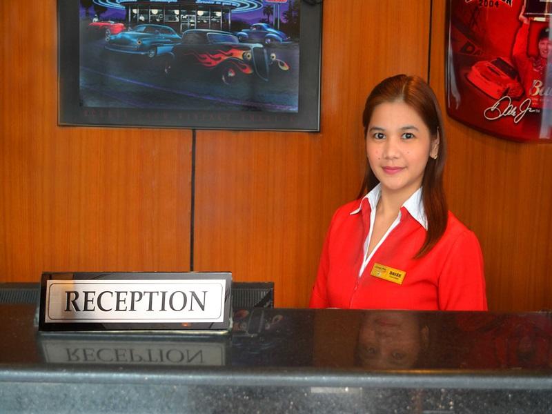 Gran Prix Hotel Pasay