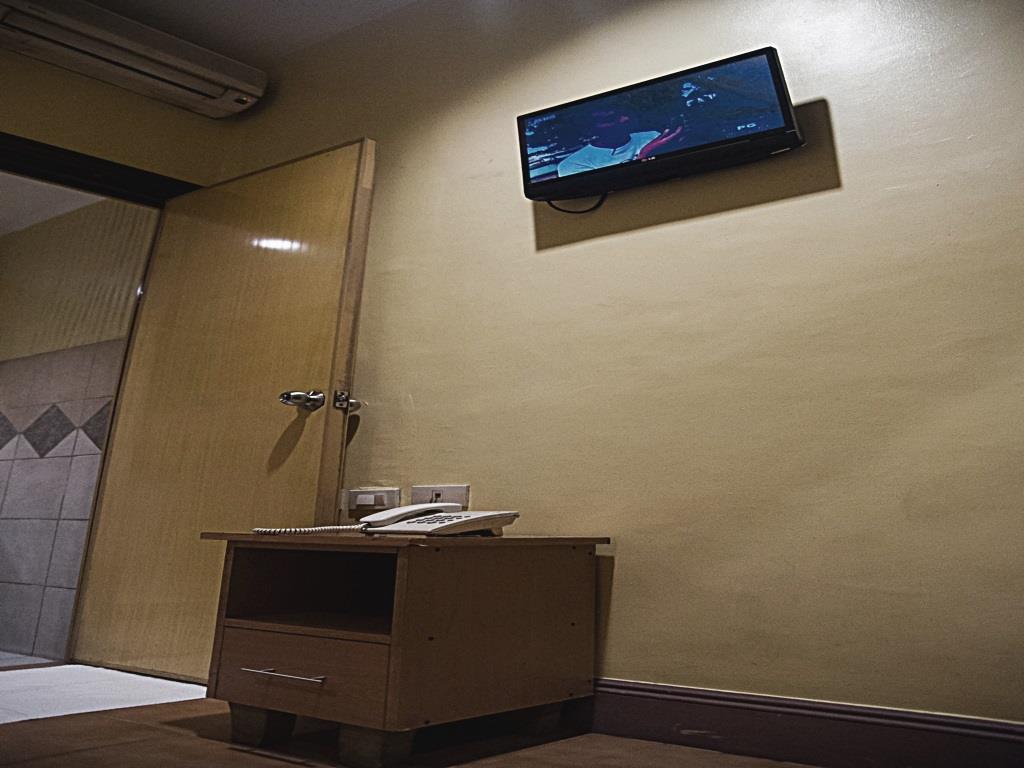 Gran Prix Hotel Pasay