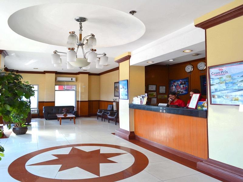 Gran Prix Hotel Pasay