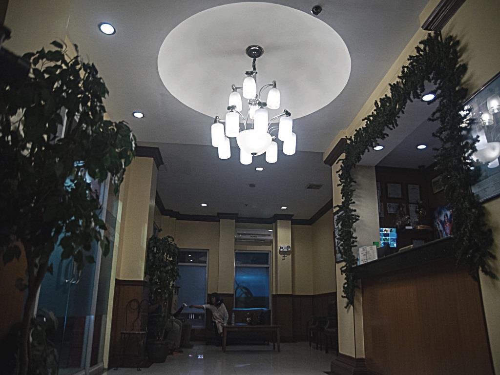 Gran Prix Hotel Pasay
