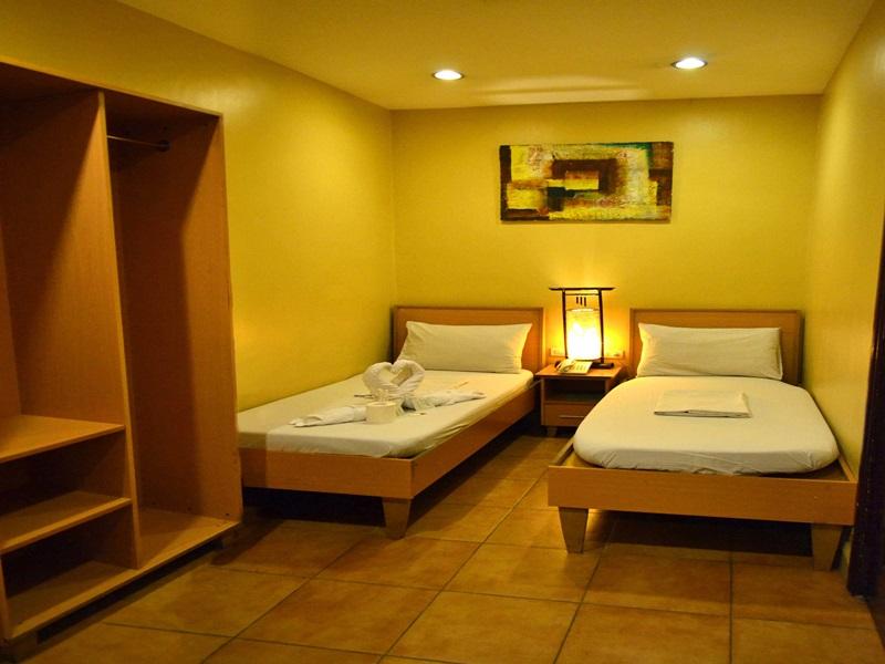 Gran Prix Hotel Pasay