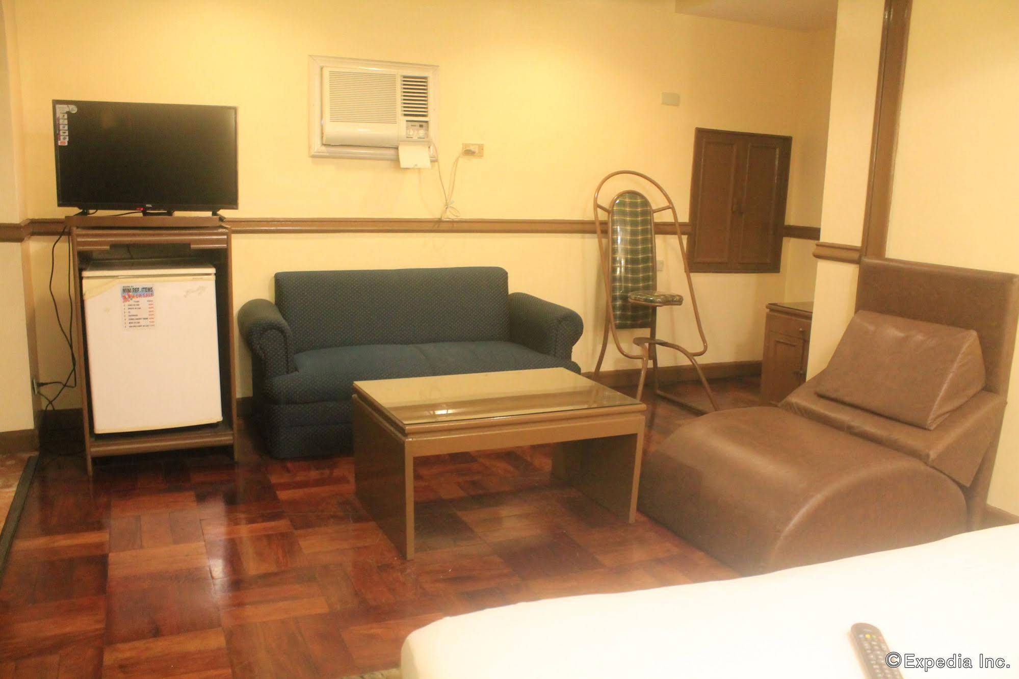 Halina Drive Inn Hotel - Pasay