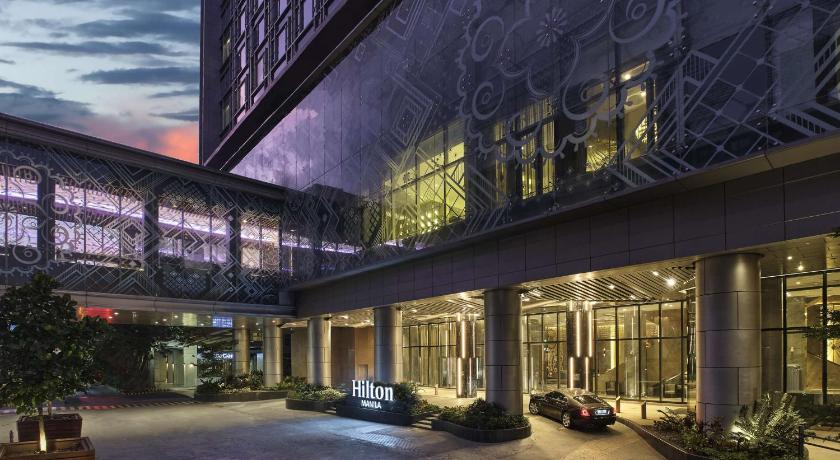 Hilton Manila