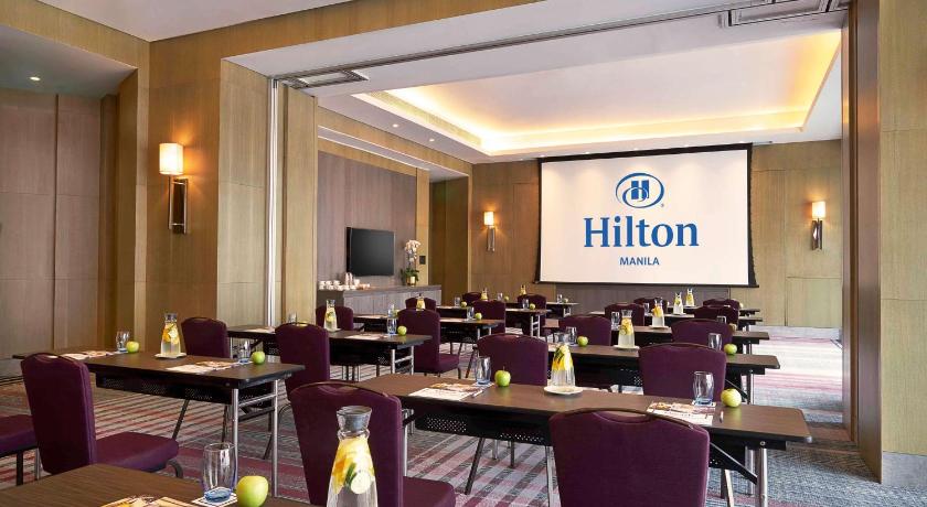 Hilton Manila