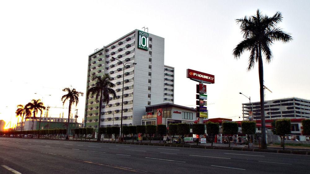 Hotel 101