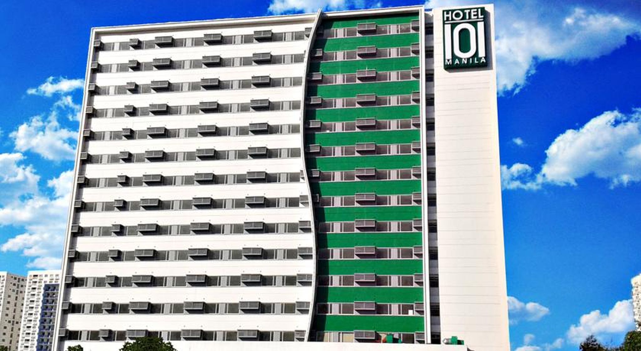 Hotel 101