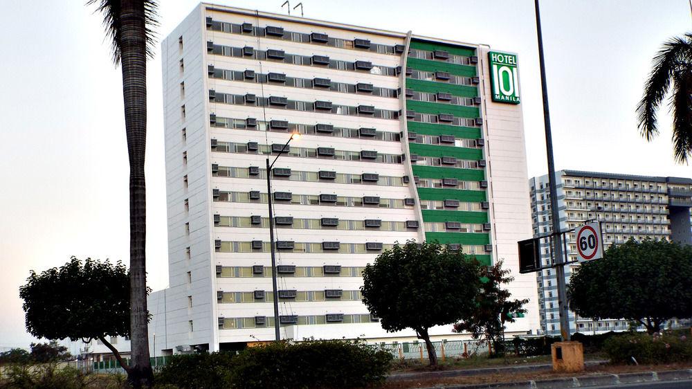 Hotel 101