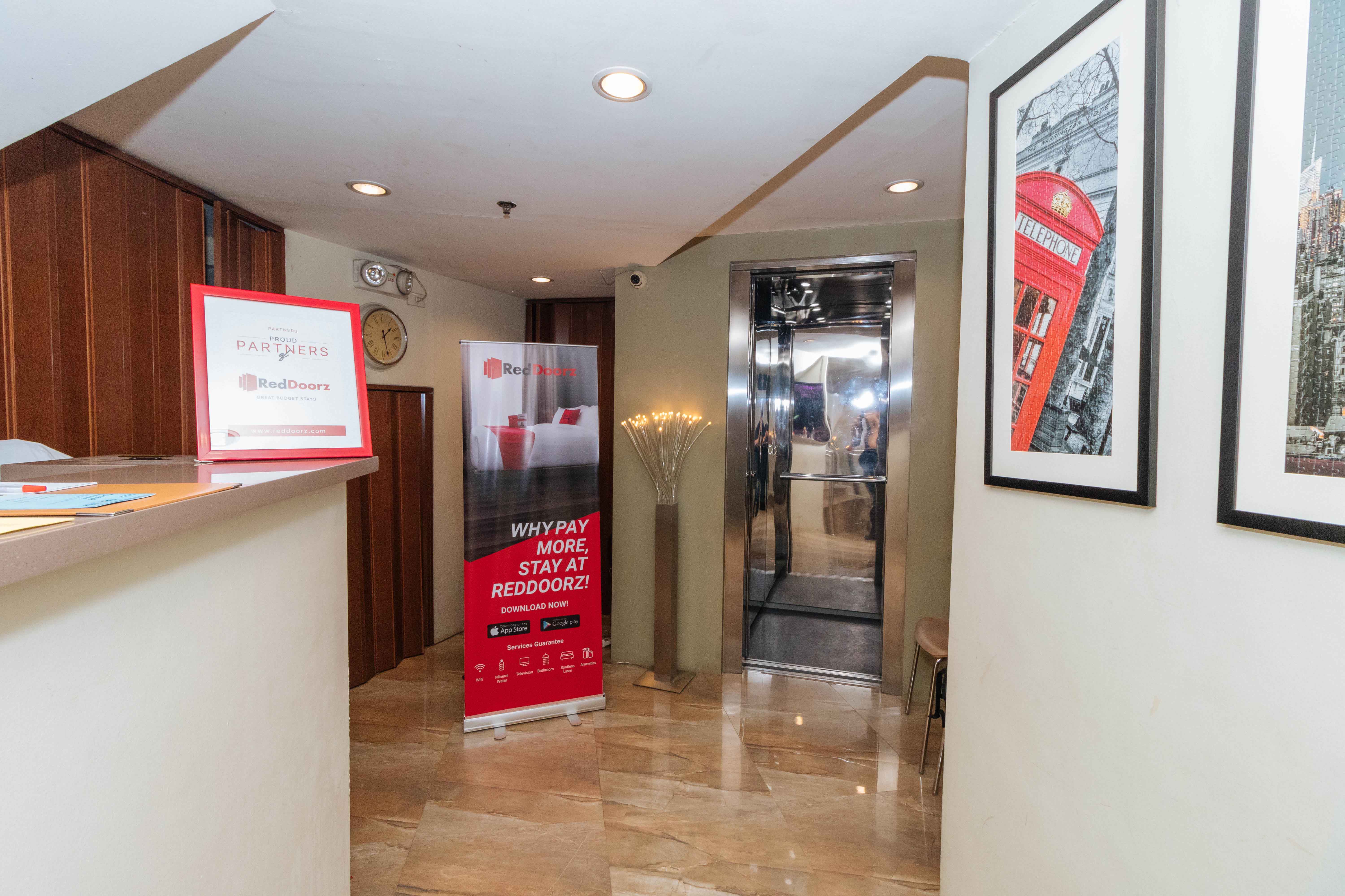 Hotel Rosemarie by Reddoorz