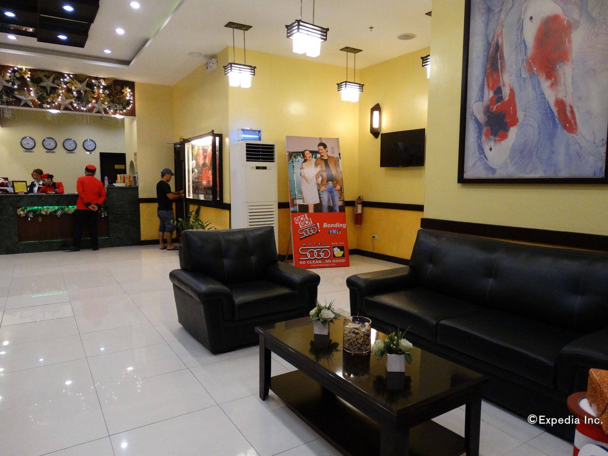 Hotel Sogo Buendia