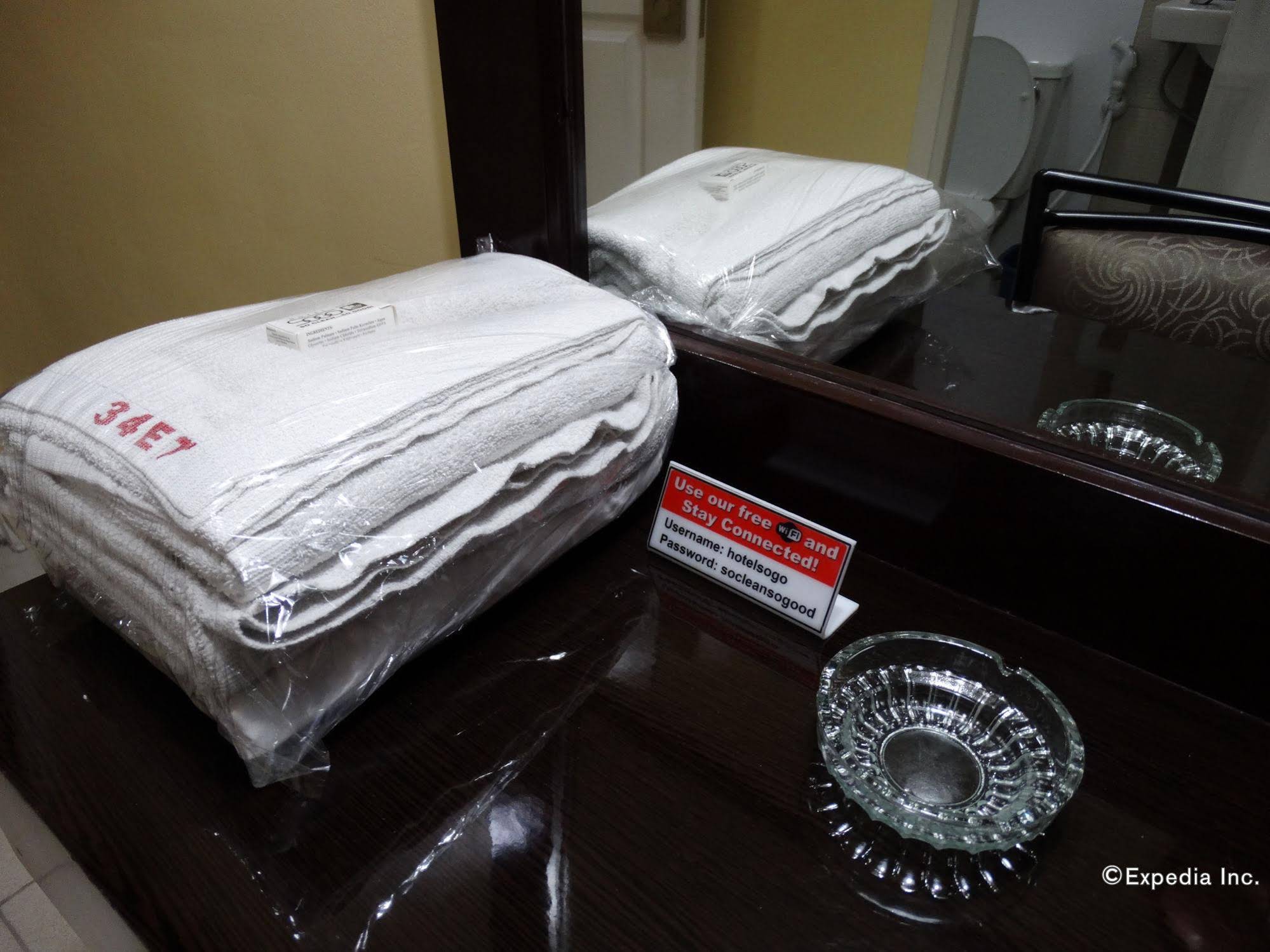 Hotel Sogo Buendia