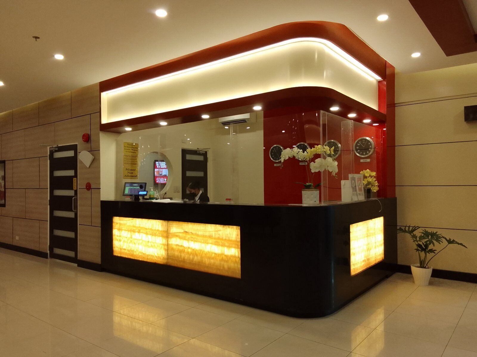 Hotel Sogo EDSA near Taft