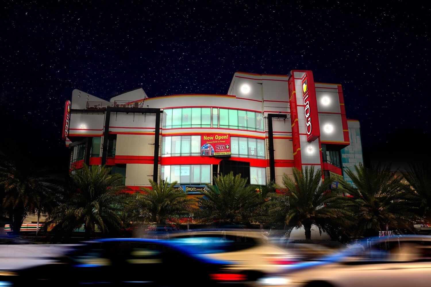 Hotel Sogo EDSA near Taft
