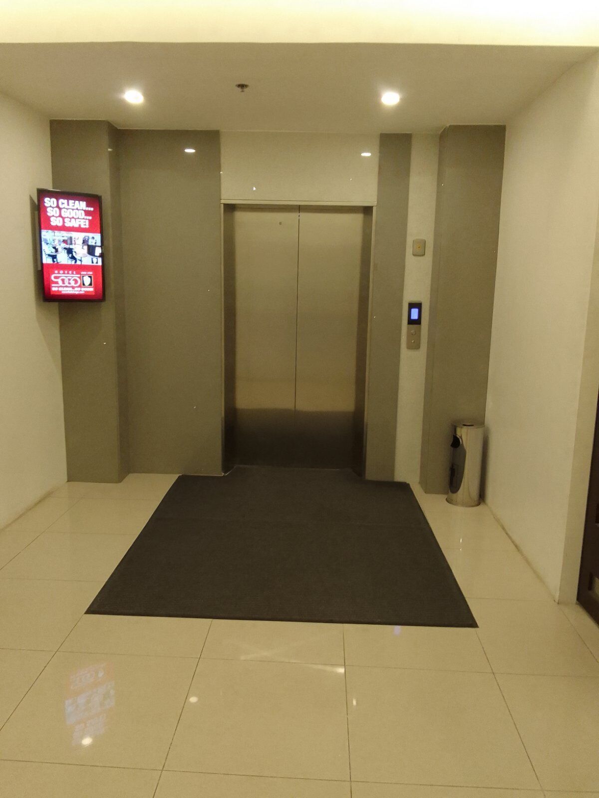 Hotel Sogo EDSA near Taft