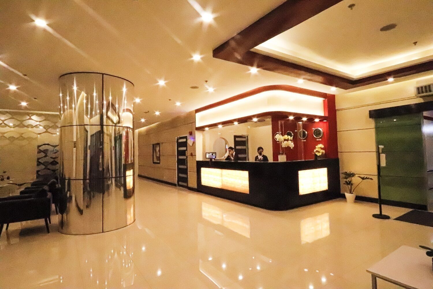 Hotel Sogo EDSA near Taft