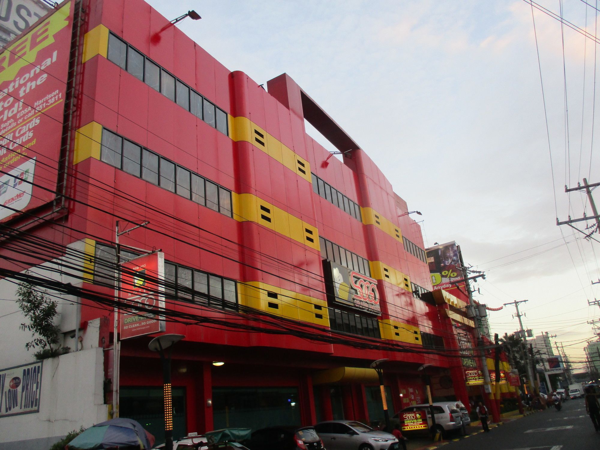 Hotel Sogo Pasay EDSA Harrison