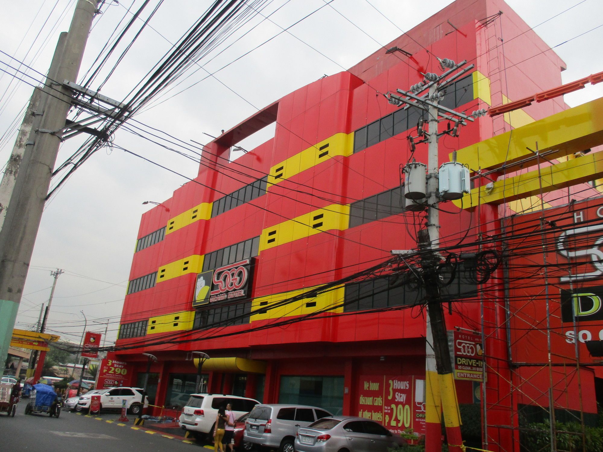 Hotel Sogo Pasay EDSA Harrison