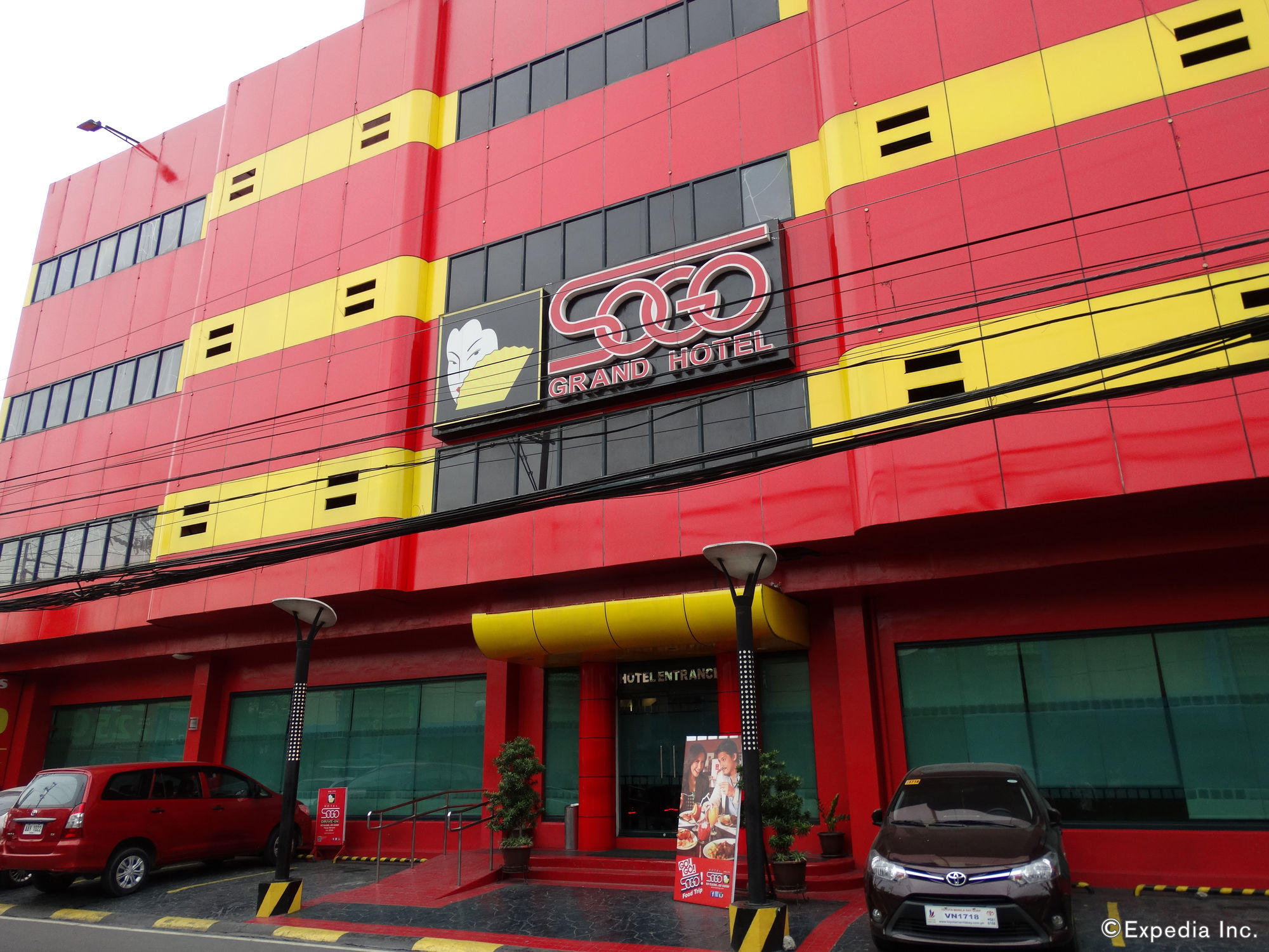 Hotel Sogo Pasay EDSA Harrison