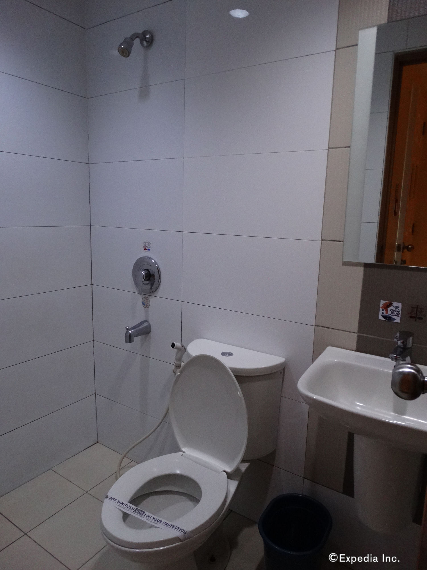 Hotel Sogo - Pasay Rotonda