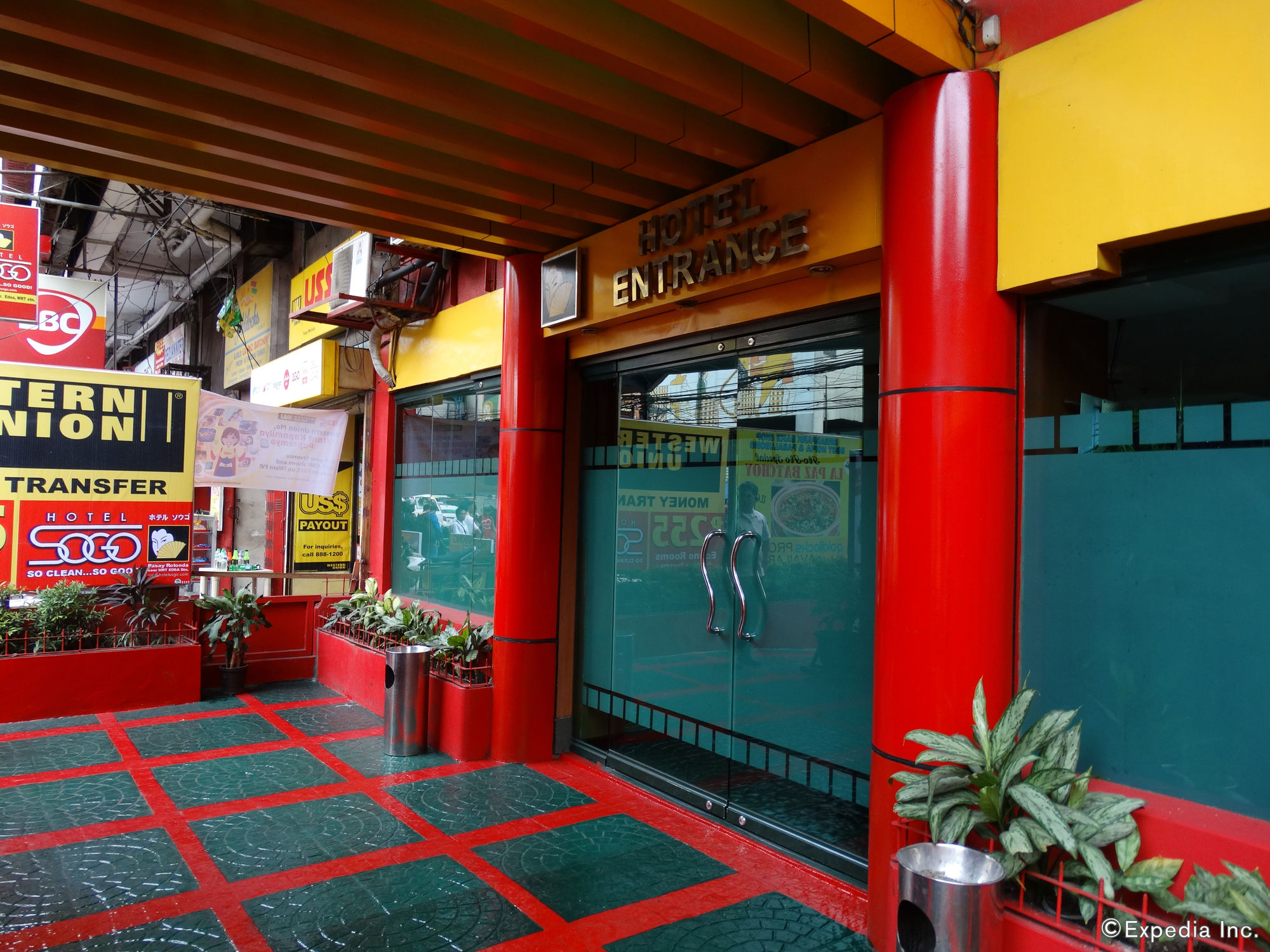 Hotel Sogo - Pasay Rotonda