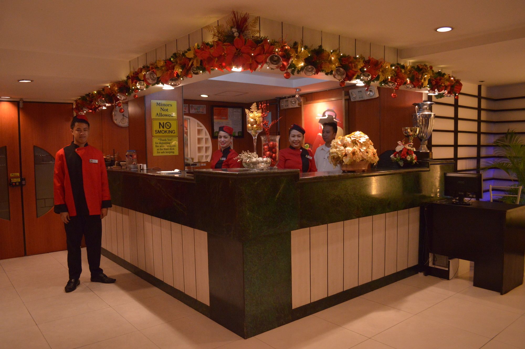 Hotel Sogo - Pasay Rotonda