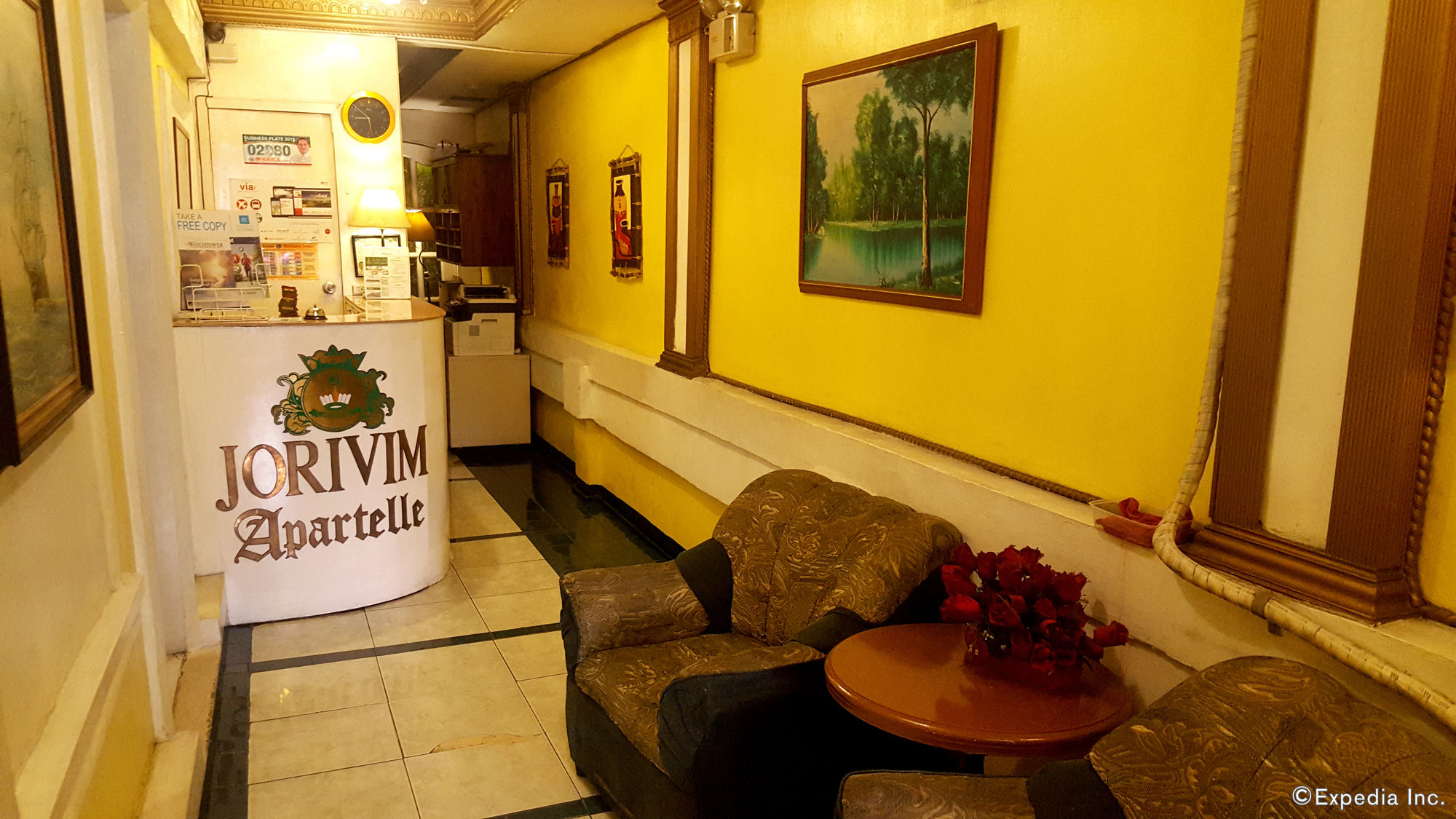 Jorivim Apartelle