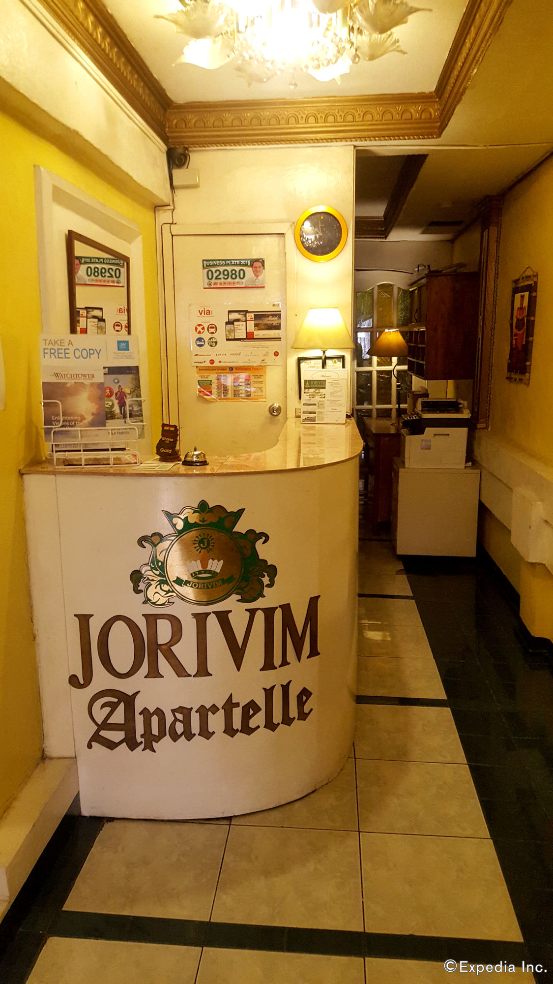Jorivim Apartelle