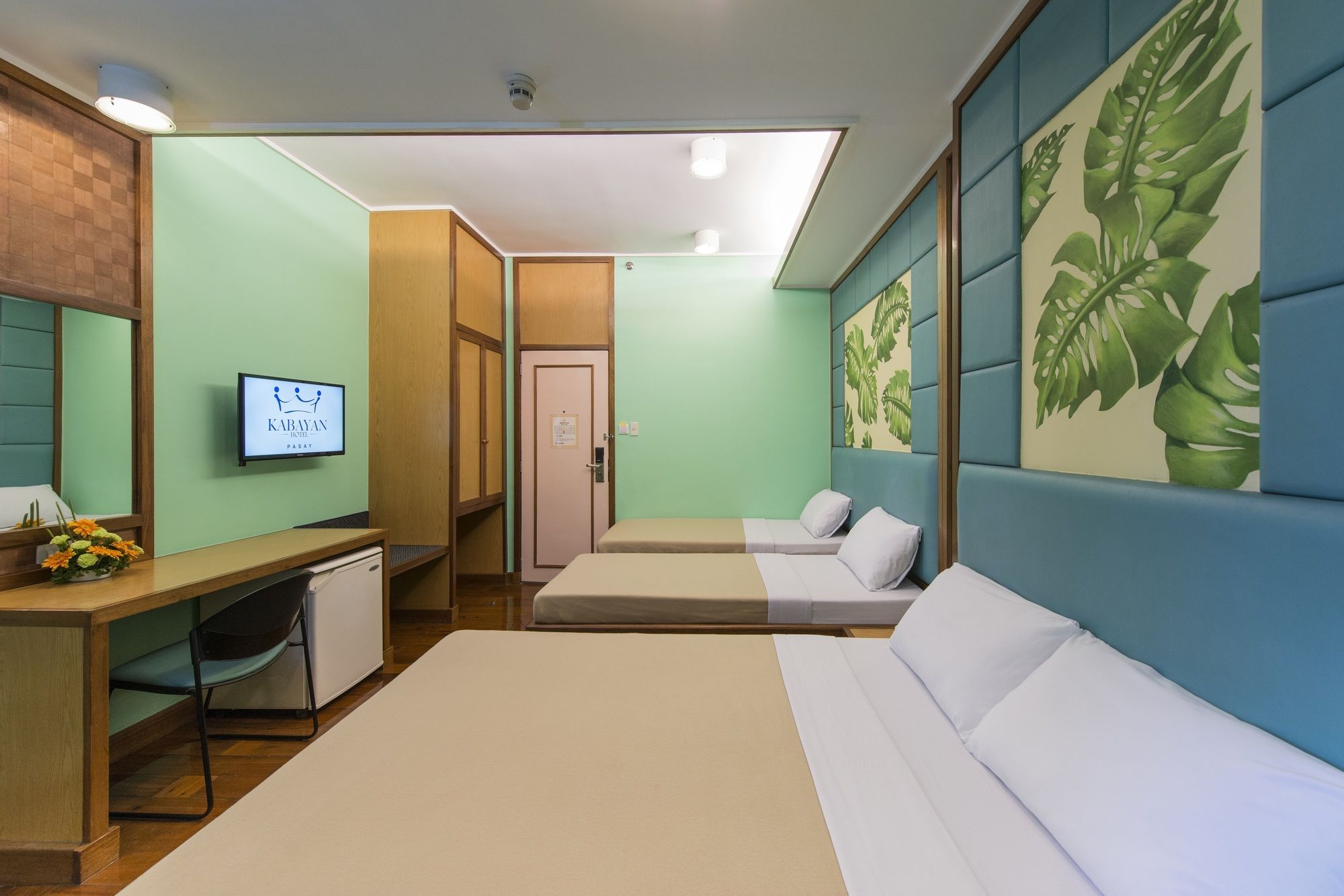 Kabayan Hotel Pasay