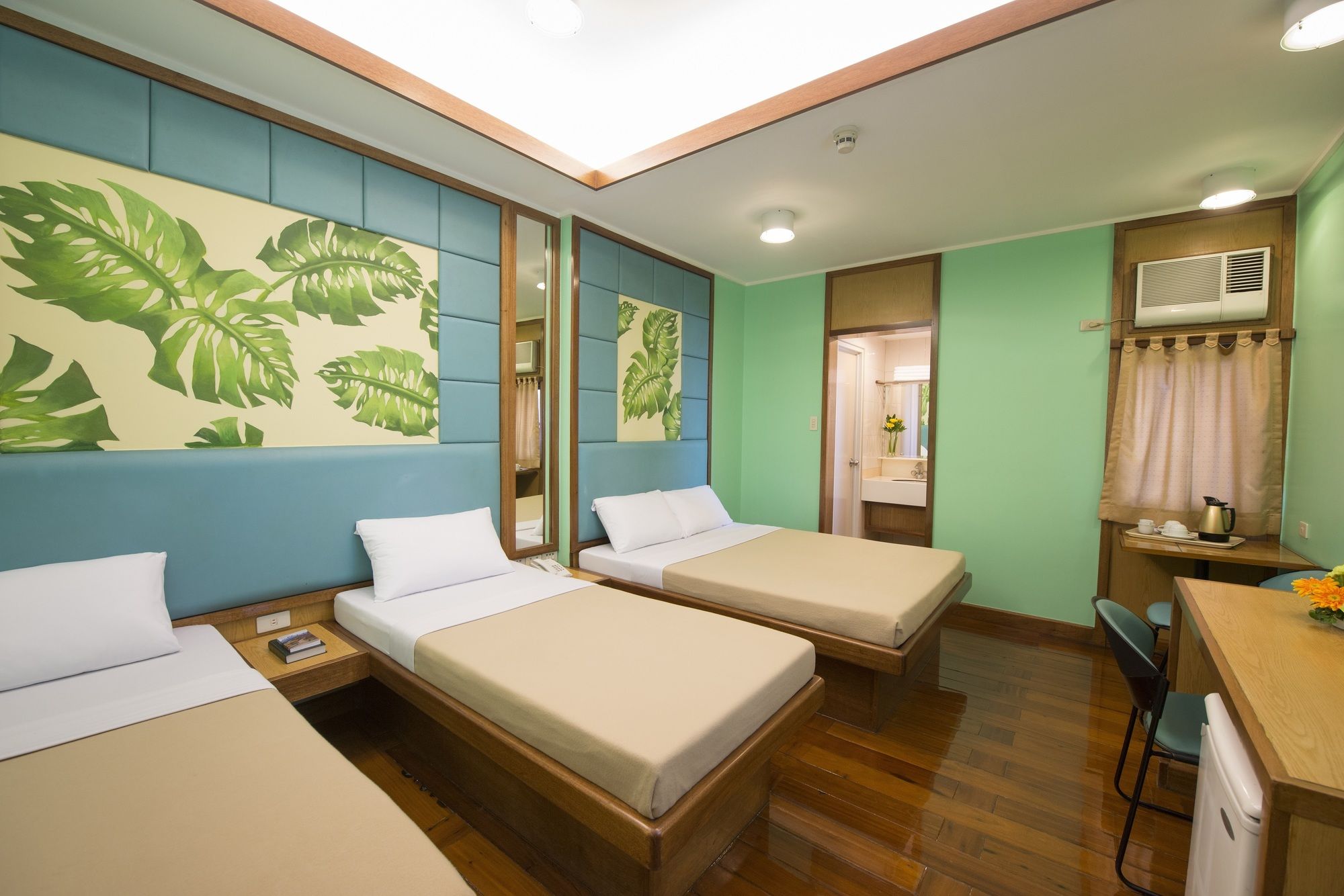 Kabayan Hotel Pasay