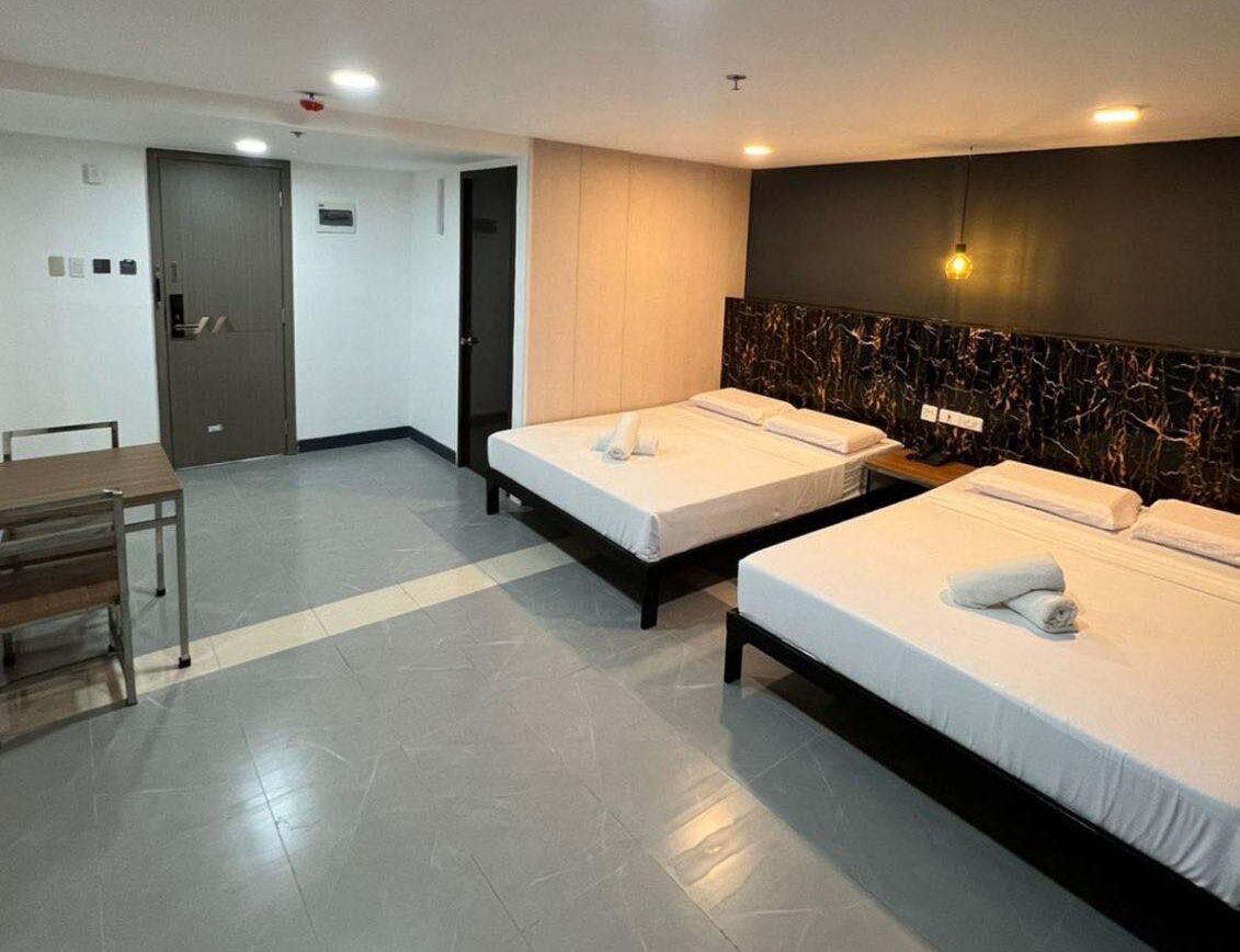 Maine City Residences Tramo
