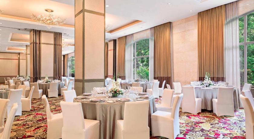 Manila Marriott Hotel