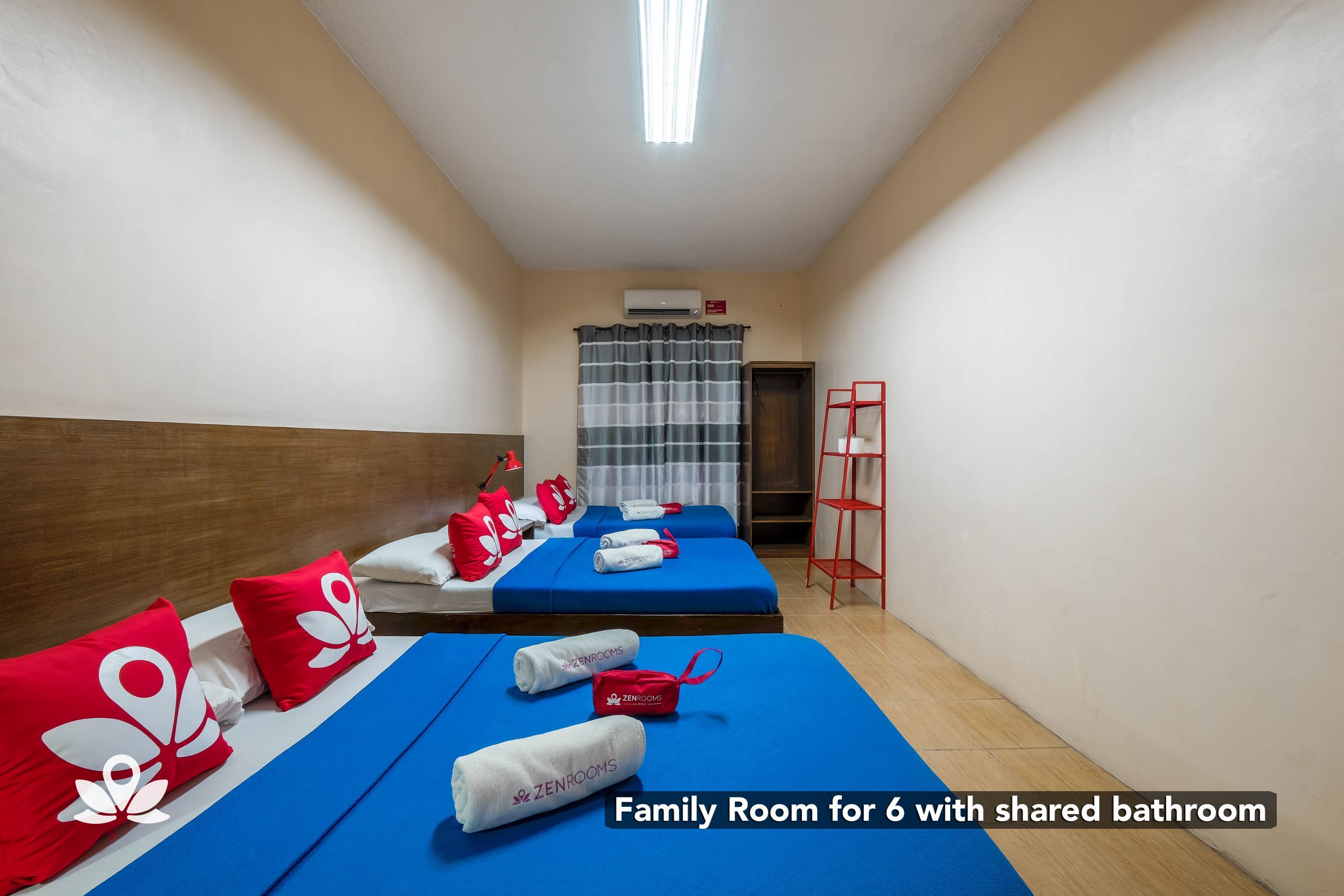 OYO 841 Metro Deluxe Residences