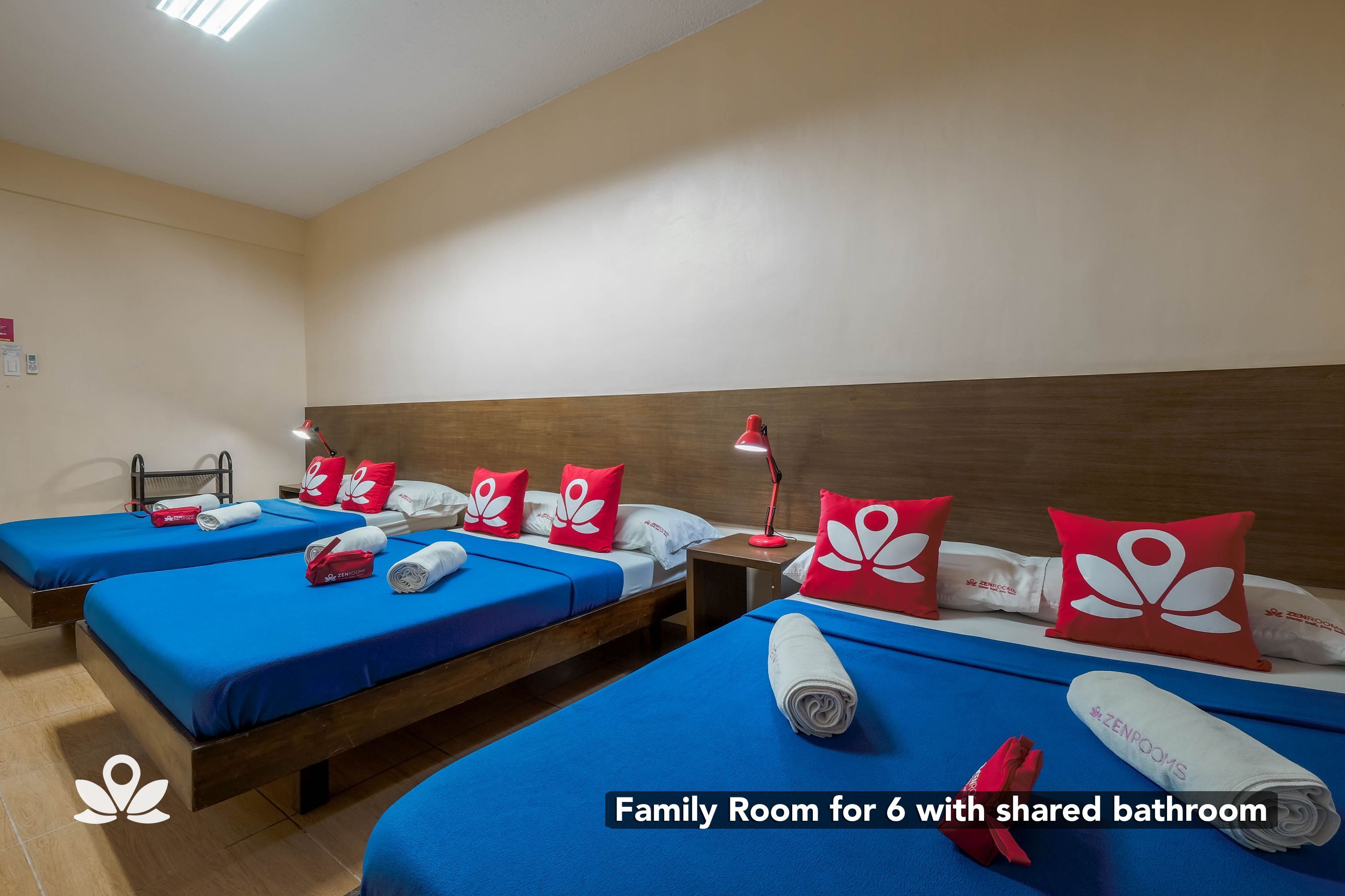 OYO 841 Metro Deluxe Residences