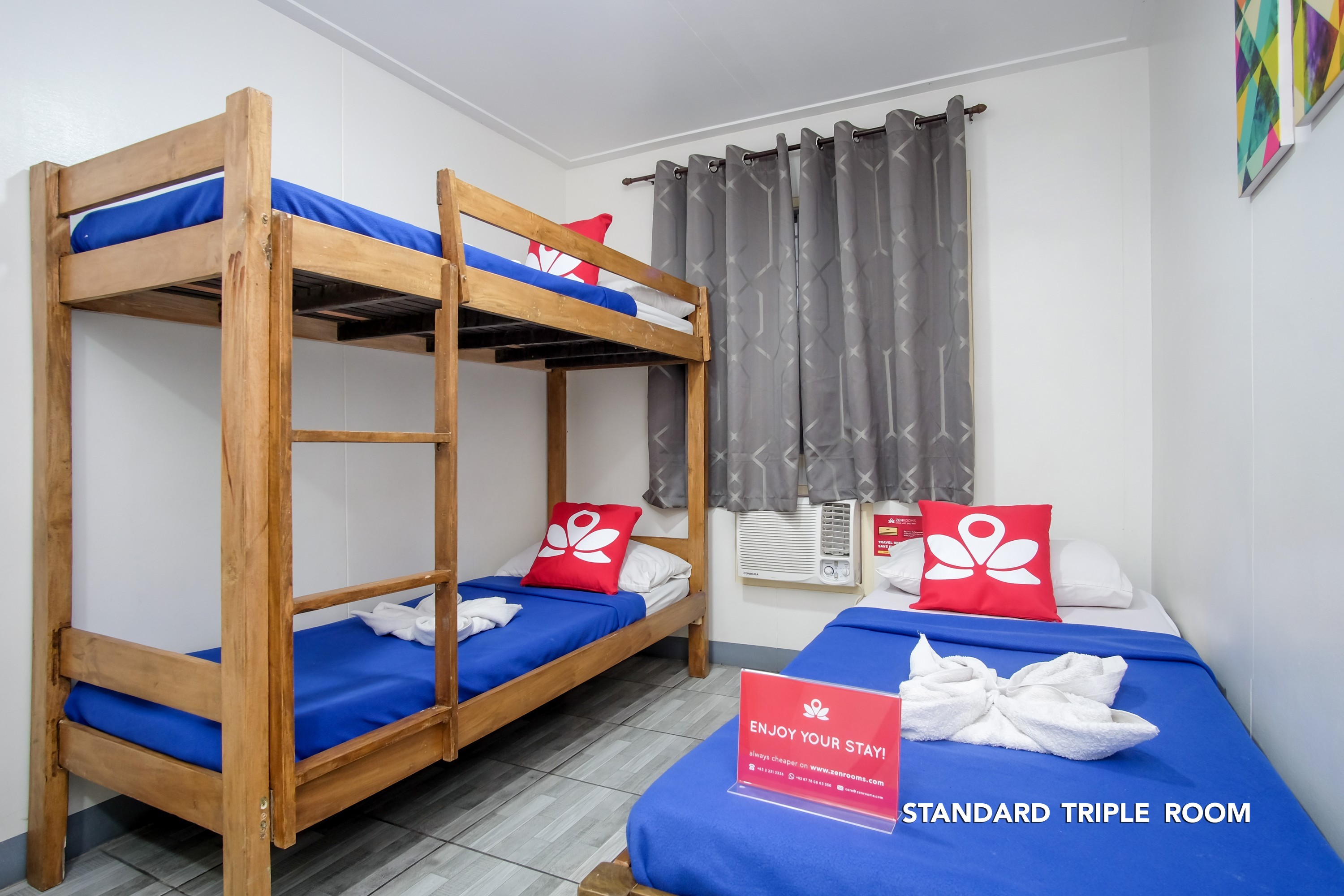 OYO 841 Metro Deluxe Residences